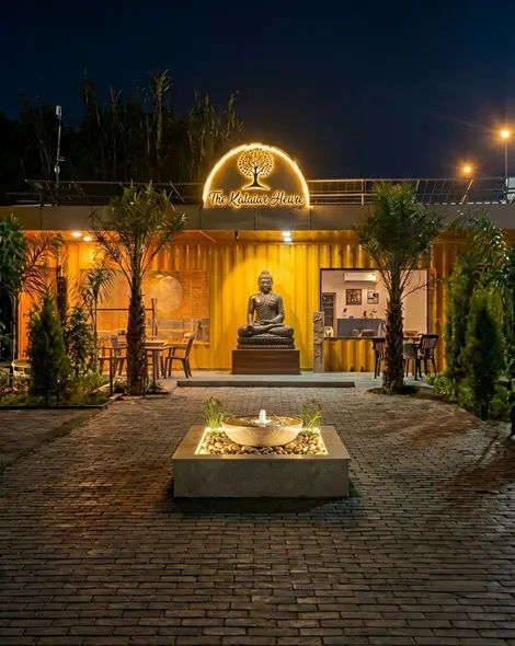 Kalesar House Farm Stay