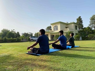 Yoga & Meditation