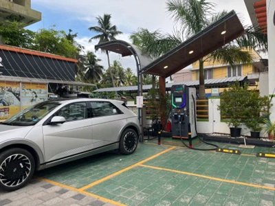 EV Charging Station